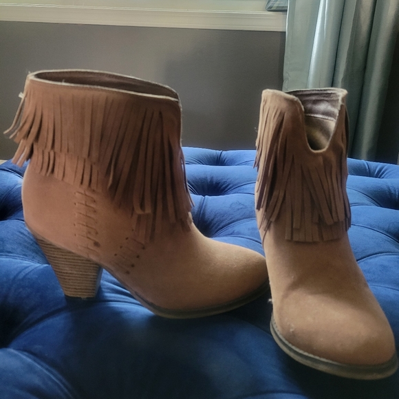 Booties - Picture 1 of 2